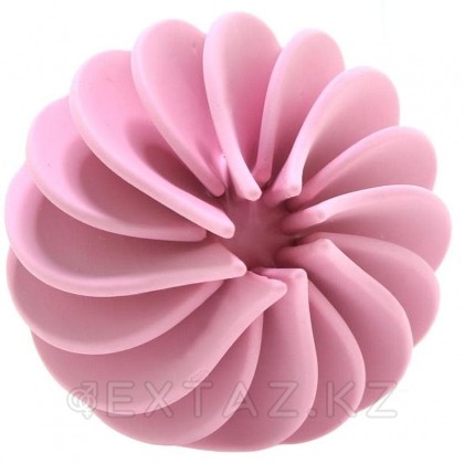 Клиторальный стимулятор Satisfyer Spinnator Sweet Treat (розовый) от sex shop Extaz фото 3