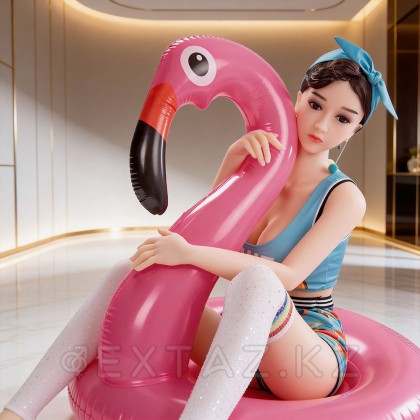 Реалистичная секс-кукла Дженис (168 см, 37 кг) от sex shop Extaz фото 13