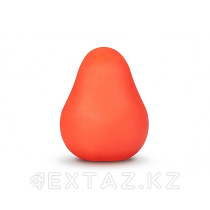 Gvibe Gegg Red - мастурбатор яйцо, 6.5х5 см (красный) от sex shop Extaz фото 5