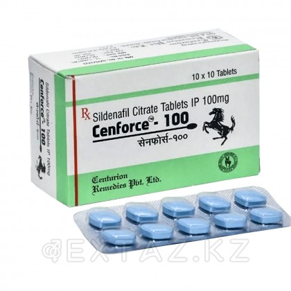 Препарат для усиления потенции Cenforce 100 mg (10 шт.) от sex shop Extaz фото 2