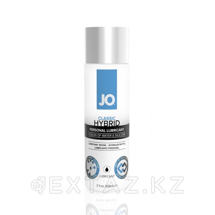 Водно-силиконовый лубрикант /  JO Lubricant Hybrid 2 oz - 60 мл. от sex shop Extaz