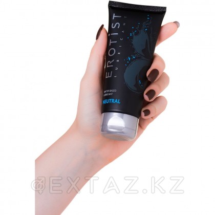 Лубрикант Erotist на водной основе NEUTRAL нейтральный 50 мл от sex shop Extaz фото 4