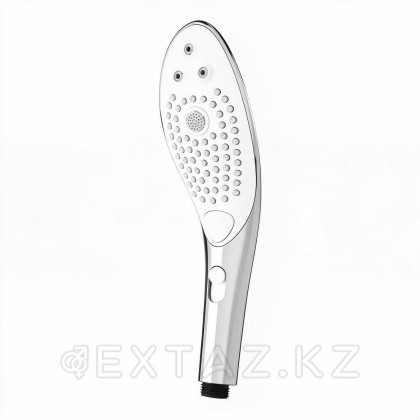 Насадка для душа Womanizer Wave, серебристая от sex shop Extaz
