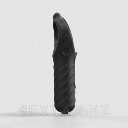 Эрекционное кольцо с вибрацией Bathmate Vibe Edge Massager от sex shop Extaz фото 3