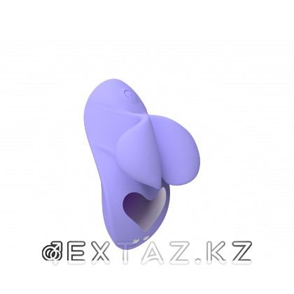 Мини вибратор на палец Heart от sex shop Extaz фото 8