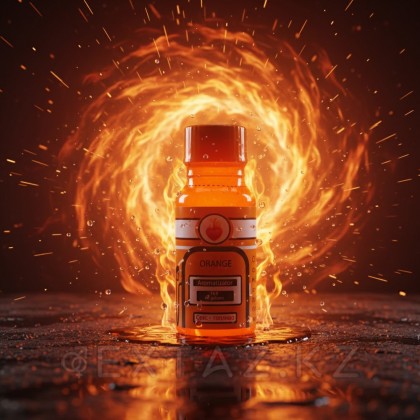 Попперс Orange 15 мл. (с ароматом цитрусов) от sex shop Extaz фото 2