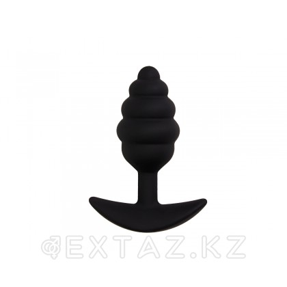 Анальная пробка Sphere, цвет черный (CORE) (S) от sex shop Extaz