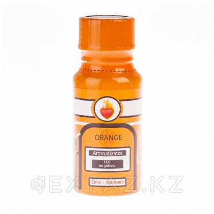 Попперс Orange 15 мл. (с ароматом цитрусов) от sex shop Extaz