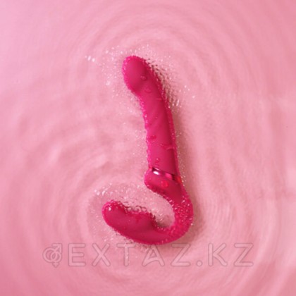 Страпон Lovense Lapis двусторонний, гибкий c вибрацией  от sex shop Extaz фото 9