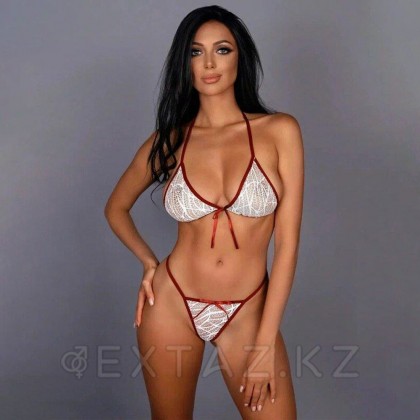 Комплект эротического белья PETRA (S/M) от sex shop Extaz фото 2