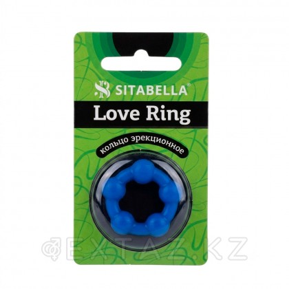 Кольцо для эрекции Sitabella Love Ring 5, латексное, D 27 мм от sex shop Extaz фото 2