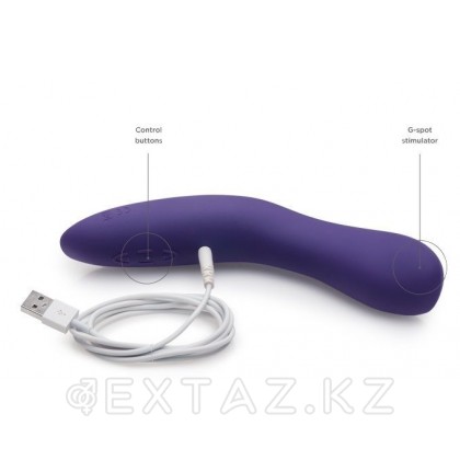Вибратор Rave Purple от We vibe от sex shop Extaz фото 3