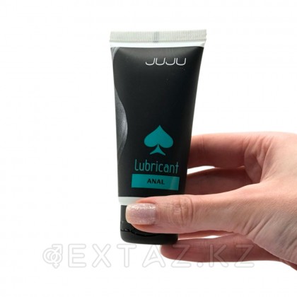 Силиконовый лубрикант JUJU Anal 50 мл от sex shop Extaz фото 7