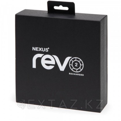 *NEXUS REVO 2 Вибромассажер простаты с вращающейся головкой  от sex shop Extaz фото 7