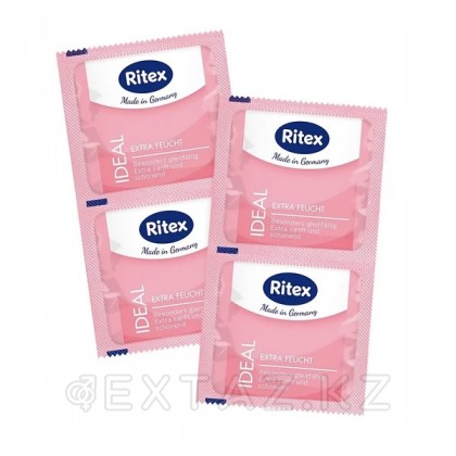 Презервативы Ritex IDEAL №3 с дополнительной смазкой 18.5 см от sex shop Extaz фото 6
