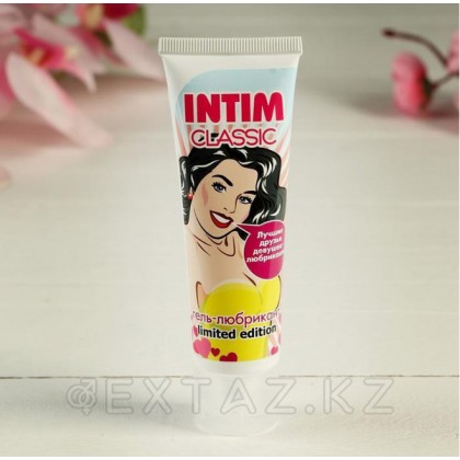 Гель - любрикант 