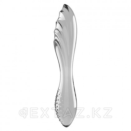 Стальной дилдо Satisfyer Cosmic Crest 1 от sex shop Extaz