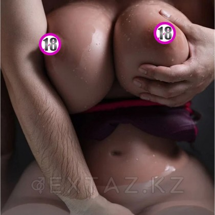 Сексуальное женское тело с большой грудью Awesome girl (33 кг.) от sex shop Extaz фото 8