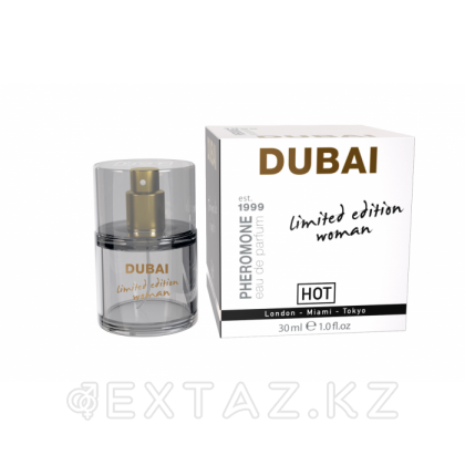 Dubai limited edition woman женский парфюм с феромонами 30 мл. от sex shop Extaz фото 2