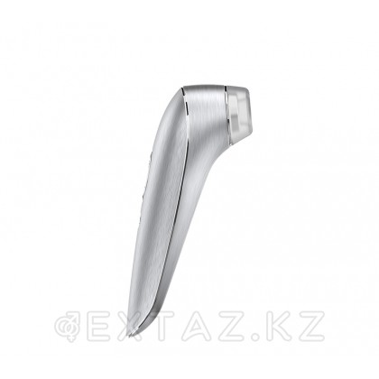 Алюминиевый клиторальный стимулятор Satisfyer High Fashion от sex shop Extaz фото 5
