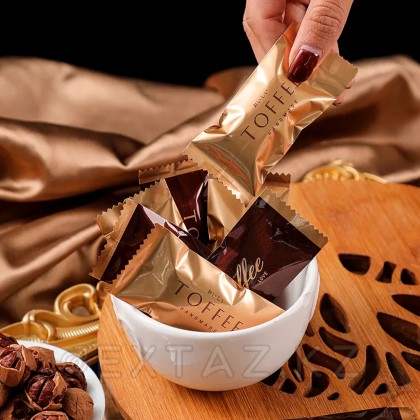 Возбуждающий шоколад Pink Pussycat для женщин, 1 шт от sex shop Extaz фото 5