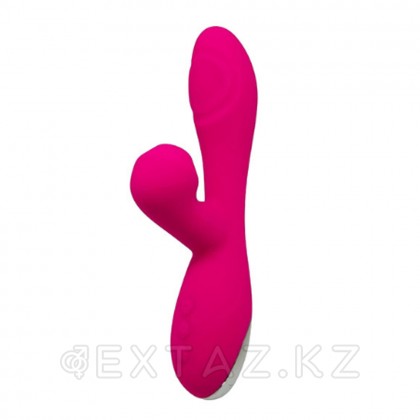 Вибратор с пульсацией и клиторальной стимуляцией Alive Caribbean Shine от sex shop Extaz фото 5