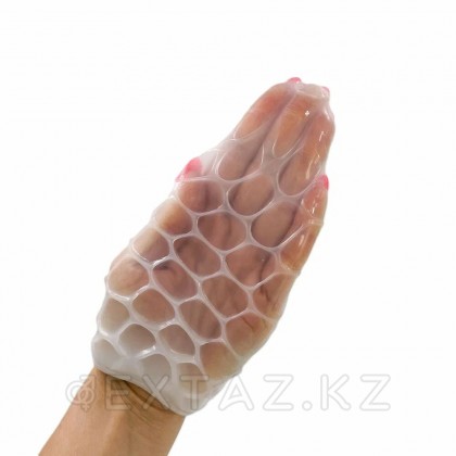 Мастурбатор Tenga Egg SILKY II Gold от sex shop Extaz фото 5