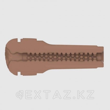 Мастурбатор KIIROO Feel Stroker, вульва, коричневый от sex shop Extaz фото 9