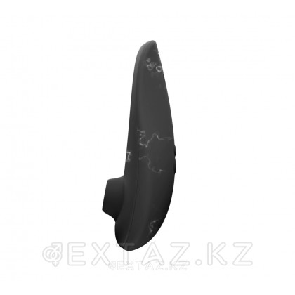 Бесконтактный клиторальный стимулятор Womanizer Marilyn Monroe Black Marble от sex shop Extaz