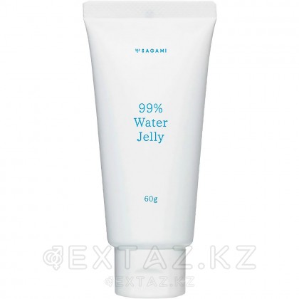 Гель-смазка водная Sagami 99% Water Gel, 60 гр от sex shop Extaz