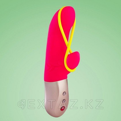 Вибратор AMORINO от Fun Factory (розовый/золотой) от sex shop Extaz фото 3