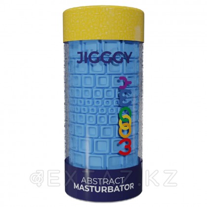Мастурбатор Jigggy Abstract от WOOOMY от sex shop Extaz