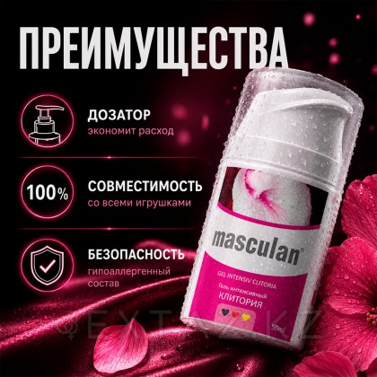 Гель интенсивный 