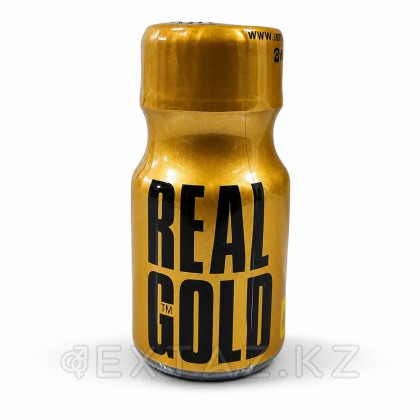 Попперс Real Gold 10 мл (Канада) от sex shop Extaz