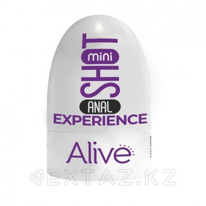 Мини-мастурбатор Shot от Alive, анал от sex shop Extaz