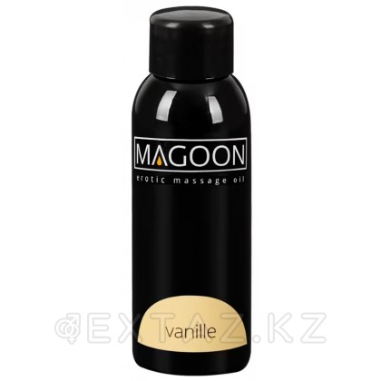 Массажное масло Magoon Vanilla 50 мл. от sex shop Extaz