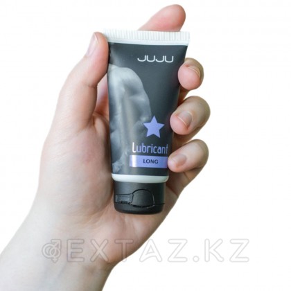 Пролонгирующий лубрикант JUJU Long 50 мл от sex shop Extaz фото 7
