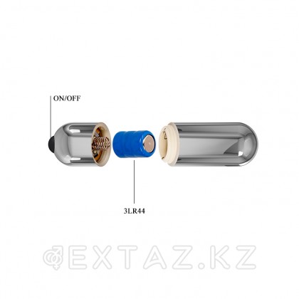Стимулятор клитора на ремешках от sex shop Extaz фото 6