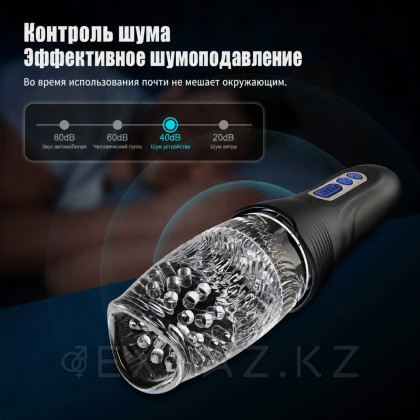Мастурбатор Arthur от sex shop Extaz фото 4