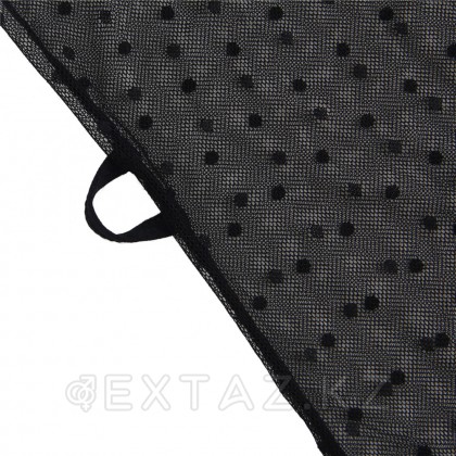Прозрачная накидка (3XL) от sex shop Extaz фото 4