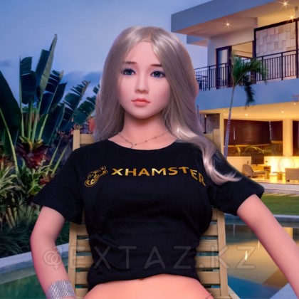 Секс-кукла от xHamster - xHamsterina Monika. Премиум-класс, Италия - Idoll от sex shop Extaz