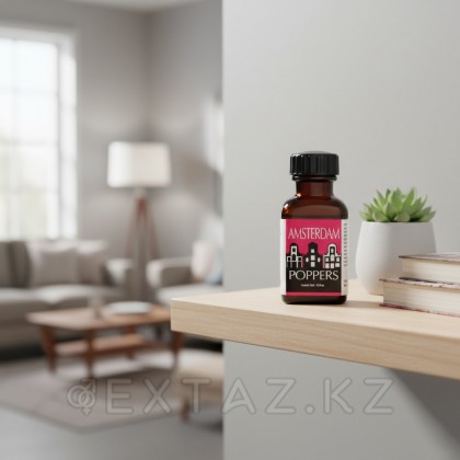 Попперс Amsterdam 24 мл. (Люксембург) от sex shop Extaz фото 4