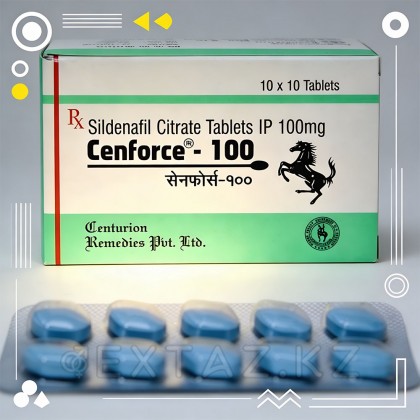 Препарат для усиления потенции Cenforce 100 mg (10 шт.) от sex shop Extaz фото 5