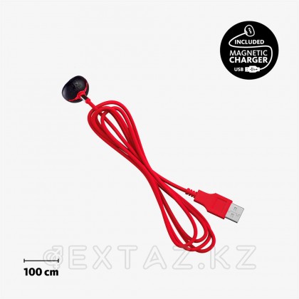 Универсальный вибромассажер Fun Factory Laya III (светло-зеленый) от sex shop Extaz фото 6