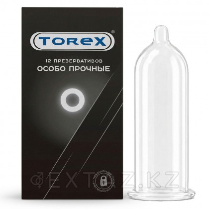 Презервативы особо прочные - TOREX 12 шт. от sex shop Extaz