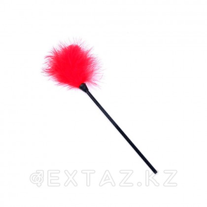 Щекоталка Flirt Red от sex shop Extaz фото 2