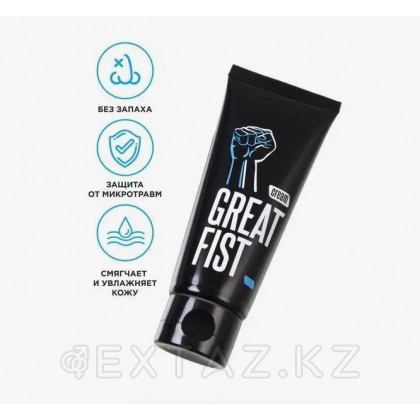 Крем для ручного массажа GREAT FIST, 50 г от sex shop Extaz фото 3