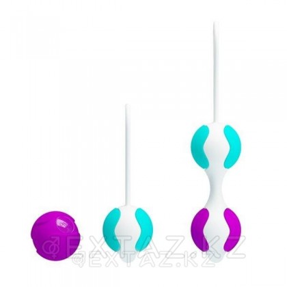 Вагинальные шарики Orgasmic balls от sex shop Extaz