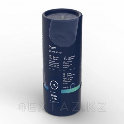 Мастурбатор ARCwave Pow синий от sex shop Extaz фото 4