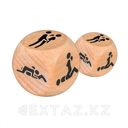 Игральный кубик Get Lucky, 1 шт от sex shop Extaz фото 2